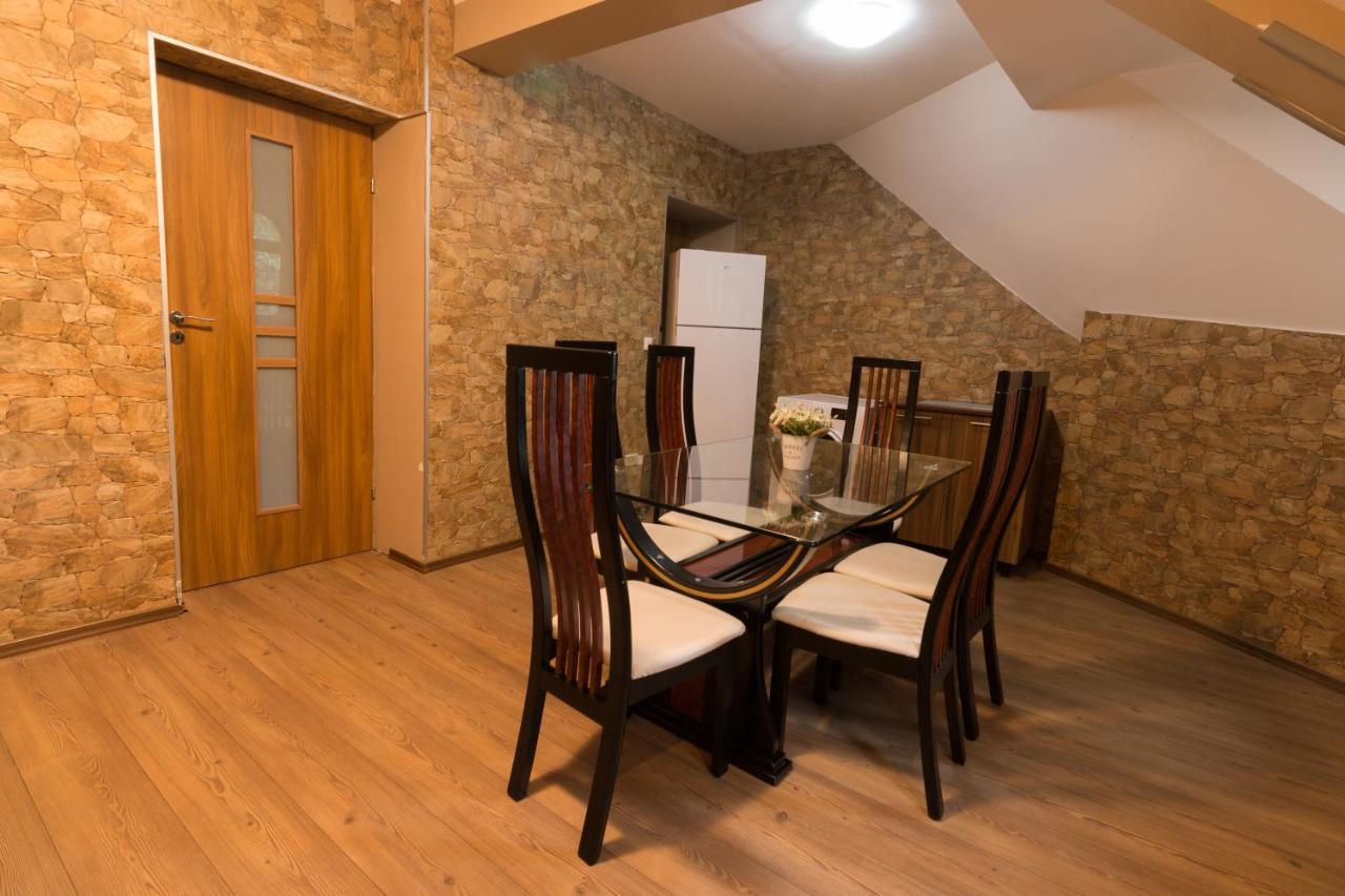 شقة سِنايا  في Downtown Park Loft المظهر الخارجي الصورة