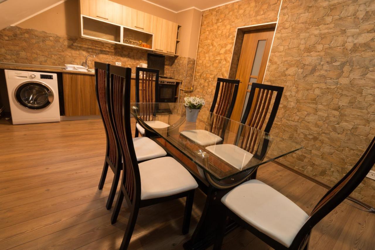 شقة سِنايا  في Downtown Park Loft المظهر الخارجي الصورة
