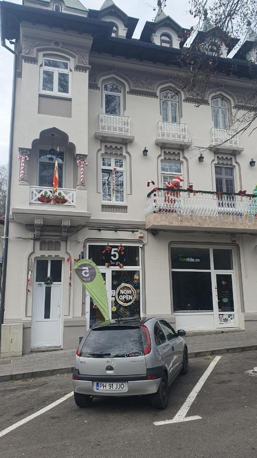 شقة سِنايا  في Downtown Park Loft المظهر الخارجي الصورة
